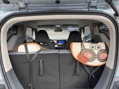 Geely Panda 210km Panda Knight - ფოტო 13