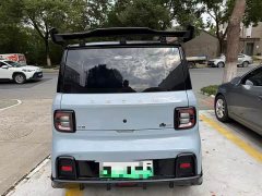 Geely Panda 210km Panda Knight - ფოტო 4