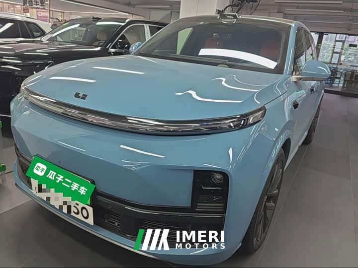Li Auto L9 Max - ავტომობილი ჩინეთიდან