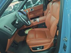 Li Auto L9 Max - ფოტო 14