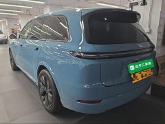 Li Auto L9 Max - ფოტო 4