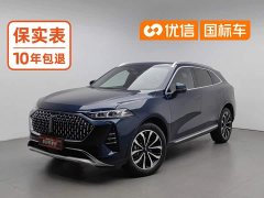 Great Wall WEY Mocha 2.0T Two-Wheel Drive Premium Edition - фото 1