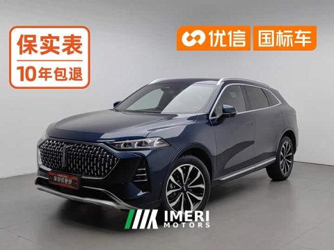 2022 Great Wall WEY Mocha 2.0T Two-Wheel Drive Premium Edition - ავტომობილი ჩინეთიდან