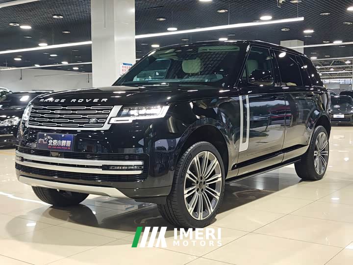 Land Rover Range Rover 3.0 L6 400PS AB Long Wheelbase - ავტომობილი ჩინეთიდან