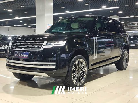 2026 Land Rover Range Rover 3.0 L6 400PS AB Long Wheelbase - автомобиль из Китая