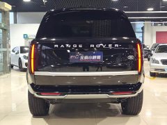 Land Rover Range Rover 3.0 L6 400PS AB Long Wheelbase - ფოტო 18