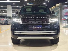 Land Rover Range Rover 3.0 L6 400PS AB Long Wheelbase - ფოტო 2