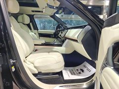 Land Rover Range Rover 3.0 L6 400PS AB Long Wheelbase - ფოტო 6