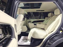 Land Rover Range Rover 3.0 L6 400PS AB Long Wheelbase - ფოტო 8