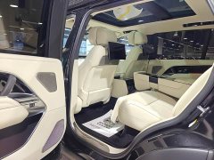 Land Rover Range Rover 3.0 L6 400PS AB Long Wheelbase - ფოტო 9