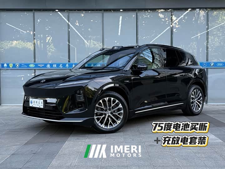 NIO ES6 75kWh