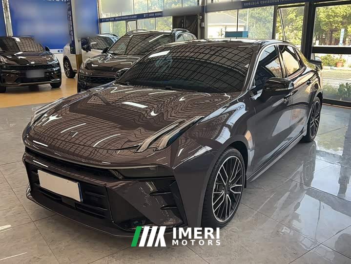 Lynk & Co 03 2.0T Diesel DCT Champion Edition Pro - ავტომობილი ჩინეთიდან