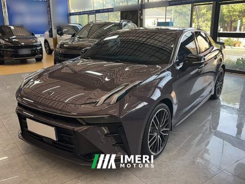 2025 Lynk & Co 03 2.0T Diesel DCT Champion Edition Pro - ავტომობილი ჩინეთიდან