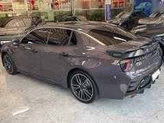 Lynk & Co 03 2.0T Diesel DCT Champion Edition Pro - ფოტო 4