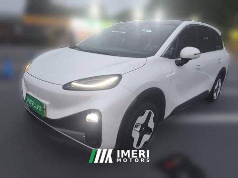 2024 ARCFOX Koala S AIR - ავტომობილი ჩინეთიდან