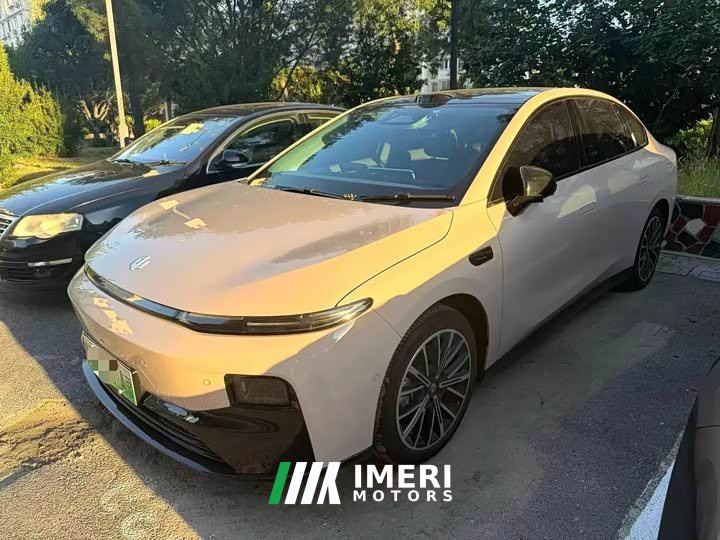 Leapmotor Leapo B01 650 LiDAR Edition - car from China