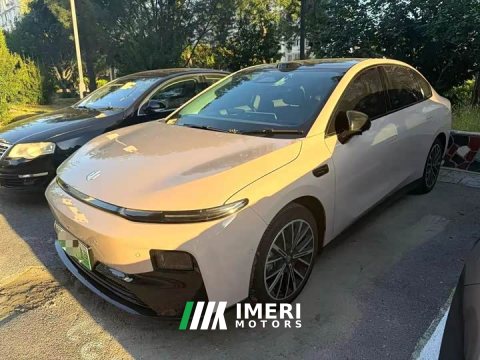 2026 Leapmotor Leapo B01 650 LiDAR Edition - ავტომობილი ჩინეთიდან