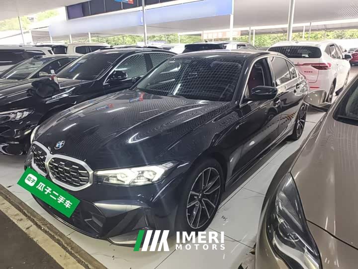 BMW 3 Series 325Li M Sport Package - ავტომობილი ჩინეთიდან