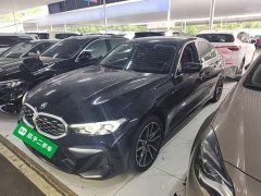 BMW 3 Series 325Li M Sport Package - ფოტო 1