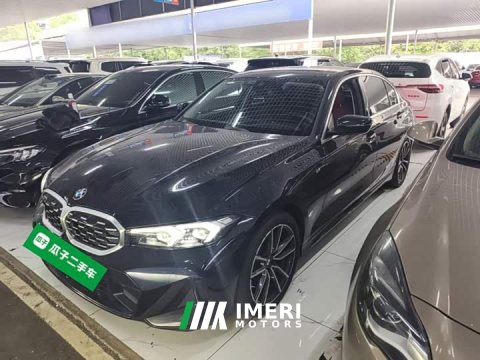 2025 BMW 3 Series 325Li M Sport Package - ავტომობილი ჩინეთიდან