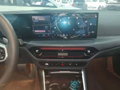BMW 3 Series 325Li M Sport Package - ფოტო 12
