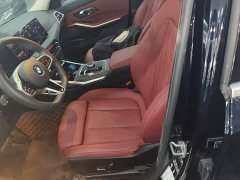 BMW 3 Series 325Li M Sport Package - ფოტო 14
