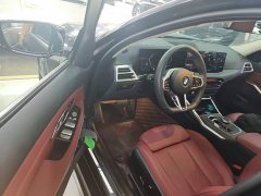 BMW 3 Series 325Li M Sport Package - ფოტო 15