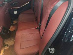 BMW 3 Series 325Li M Sport Package - ფოტო 16