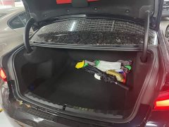 BMW 3 Series 325Li M Sport Package - ფოტო 18