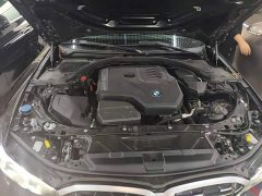 BMW 3 Series 325Li M Sport Package - ფოტო 19