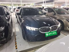 BMW 3 Series 325Li M Sport Package - ფოტო 2