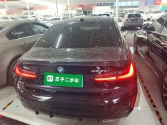 BMW 3 Series 325Li M Sport Package - ფოტო 5
