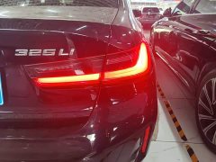 BMW 3 Series 325Li M Sport Package - ფოტო 7