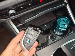 BMW 3 Series 325Li M Sport Package - ფოტო 8
