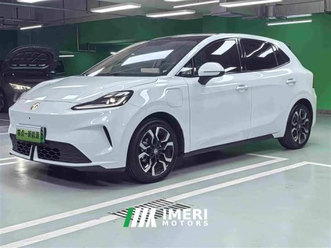 2025 SAIC MG4 437 Freedom Edition - ავტომობილი ჩინეთიდან