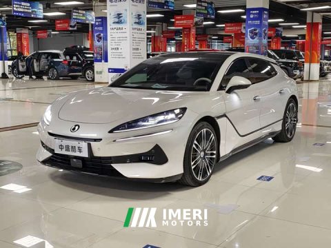 2024 Denza Z9GT 1100 AWD Ultra - ავტომობილი ჩინეთიდან