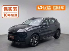 Lynk & Co 01 2.0T Diesel Two-Wheel Drive Pro - фото 1