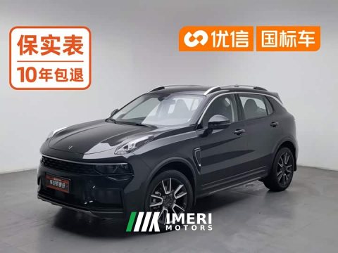 2022 Lynk & Co 01 2.0T Diesel Two-Wheel Drive Pro - ავტომობილი ჩინეთიდან