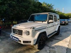 Mercedes-Benz G-Class G 500 - photo 1