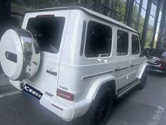 Mercedes-Benz G-Class G 500 - photo 2