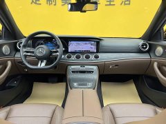 Mercedes-Benz E-Class Facelift E 300 L Sport Luxury - ფოტო 14
