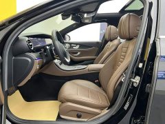 Mercedes-Benz E-Class Facelift E 300 L Sport Luxury - ფოტო 18