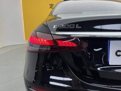 Mercedes-Benz E-Class Facelift E 300 L Sport Luxury - ფოტო 9