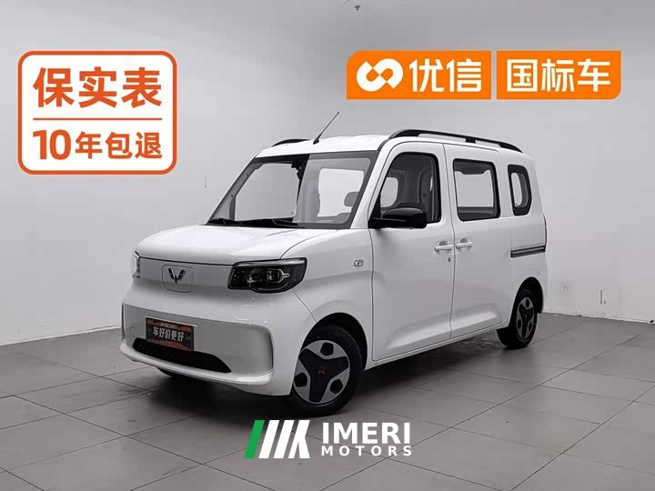 Wuling Zhiguang New Energy 201km Comfort - ავტომობილი ჩინეთიდან
