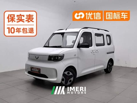 2025 Wuling Zhiguang New Energy 201km Comfort - автомобиль из Китая