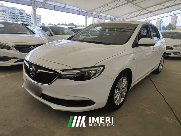 Buick Excelle Facelift Classic 1.5L Automatic Entry