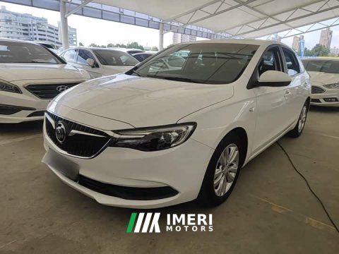 2022 Buick Excelle Facelift Classic 1.5L Automatic Entry - автомобиль из Китая