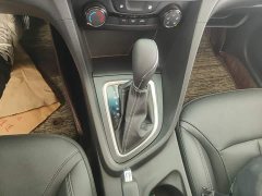 Buick Excelle Facelift Classic 1.5L Automatic Entry - ფოტო 13