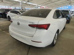 Buick Excelle Facelift Classic 1.5L Automatic Entry - ფოტო 6