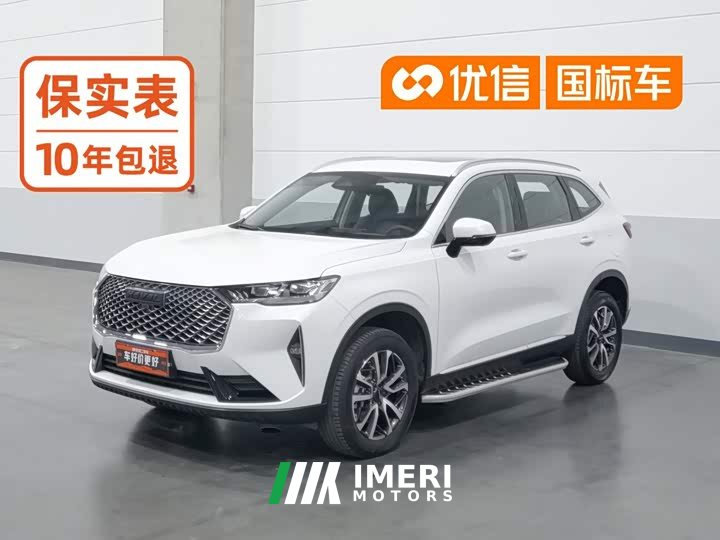 Haval H6 Third Generation 1.5T Automatic Two-Wheel Drive Max - автомобиль из Китая